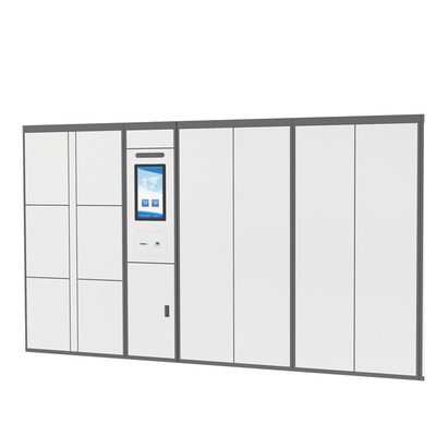 Новаторский шкафчик 60Hz прачечной ISO9001 для увеличенной нержавеющей стали эффективности