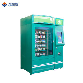 Двойной автомат фармации шкафа, автомат медицины с системой охлаждения