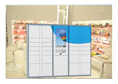 Интеллектуальный электронный шкаф Smart 36 Cabinet / Интеллектуальный шкаф для доставки посылок