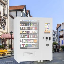 32-дюймовый Lucky Box с сенсорным экраном Продовольственный торговый автомат с заказом ODM / OEM