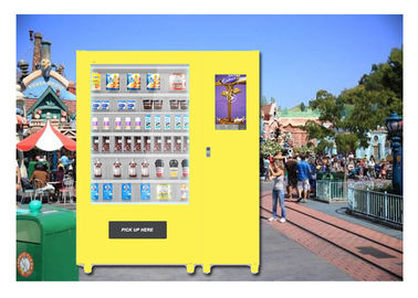 Автоматы напитков закусок парка автоматические, автомат пива публично