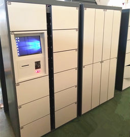 Умный умный электронный шкафчик химической чистки шкафчиков прачечной с системой платежей валюты