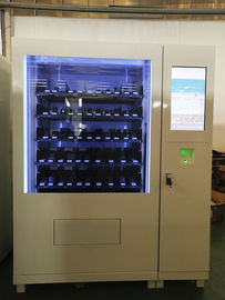 Холодная вода Закуска Пищевые автоматы с киоском с монетным счетом Оплата кредитной картой