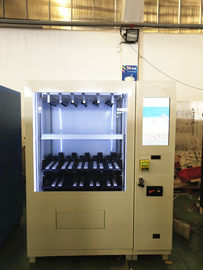 Автоматический Рефригератед может автоматы сделанные надежной стали с лифтом для пирожного плодов овощей еды