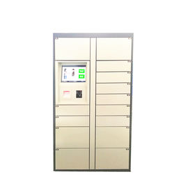 Подгонянный шкафчик прачечной штрихкода размера электронный для магазина химической чистки с читателем кредитной карточки
