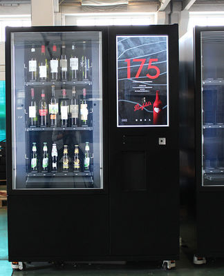 Автомат лифта красного вина пива ОЭМ/ОДМ умный в Франции