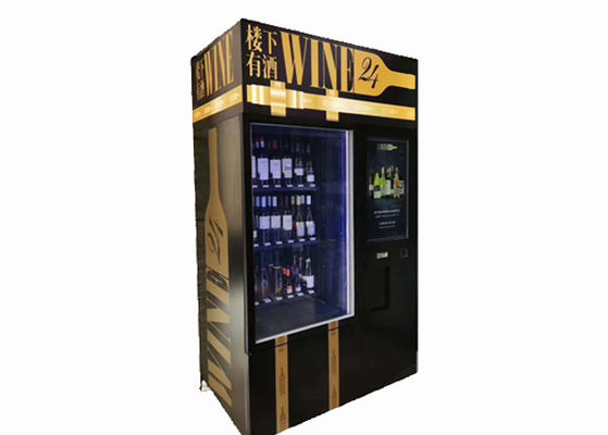 Автомат вина пива напитка ленточного транспортера ОЭМ/ОДМ с системой подъема