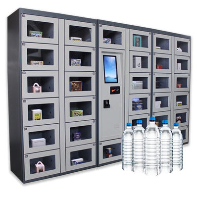 Шкафчик торгового автомата Odm бензоколонки минеральной воды смазки