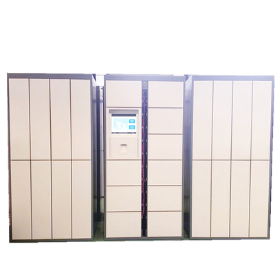 Электронный шкафчик прачечной химической чистки кода Qr с безконтактным читателем карты