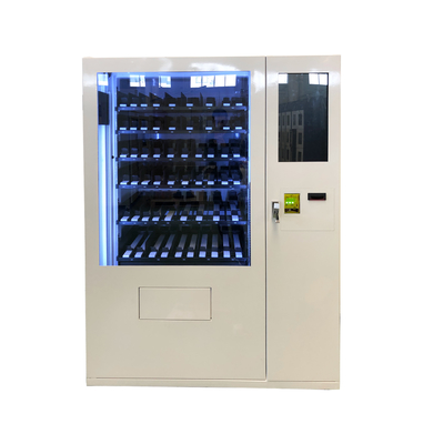 Дистанционное управление автомата вина лифта оплаты кода QR