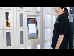 Дюйма машины шкафчика торгового автомата цветка рефрижерации свежий сухой 18,5