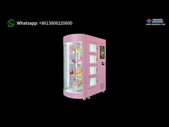 Ты ищешь автомат с розовыми цветами?