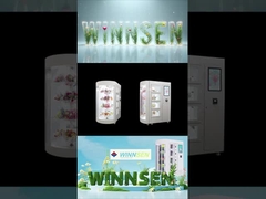 Как работает автомат по продаже цветочных букетов для подарков в последнюю минуту?