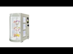 Автомат для продажи цветов для Франции Использовать