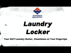 Является ли прачечная камера защиты от кражи?