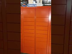 Умная система шкафчиков для стирки, автоматическая выгрузка и выдача