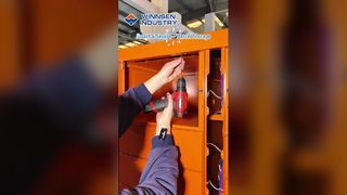 Интеллектуальные решения для хранения посылок для эффективной доставки